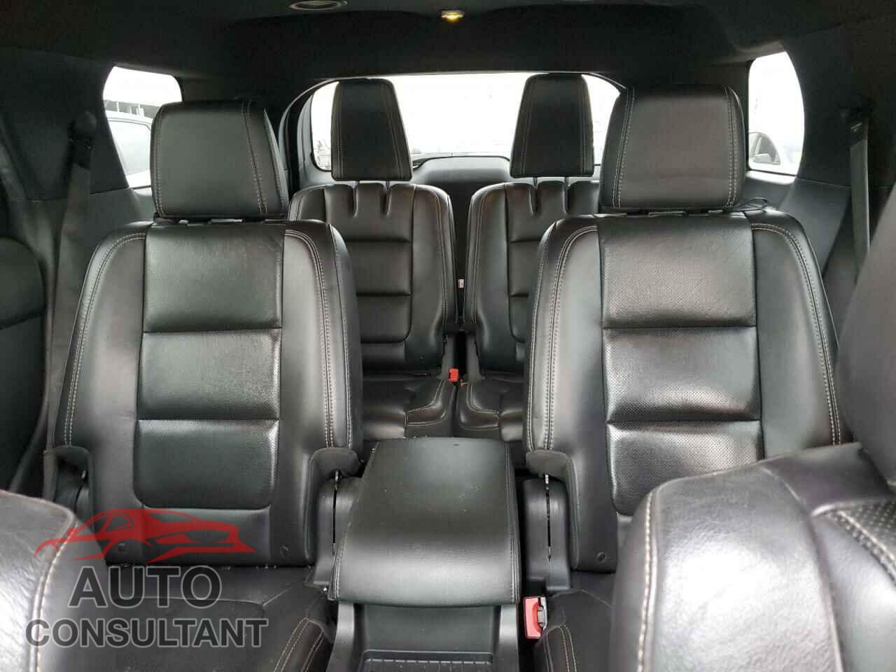FORD EXPLORER 2013 - 1FM5K8GT0DGC10508