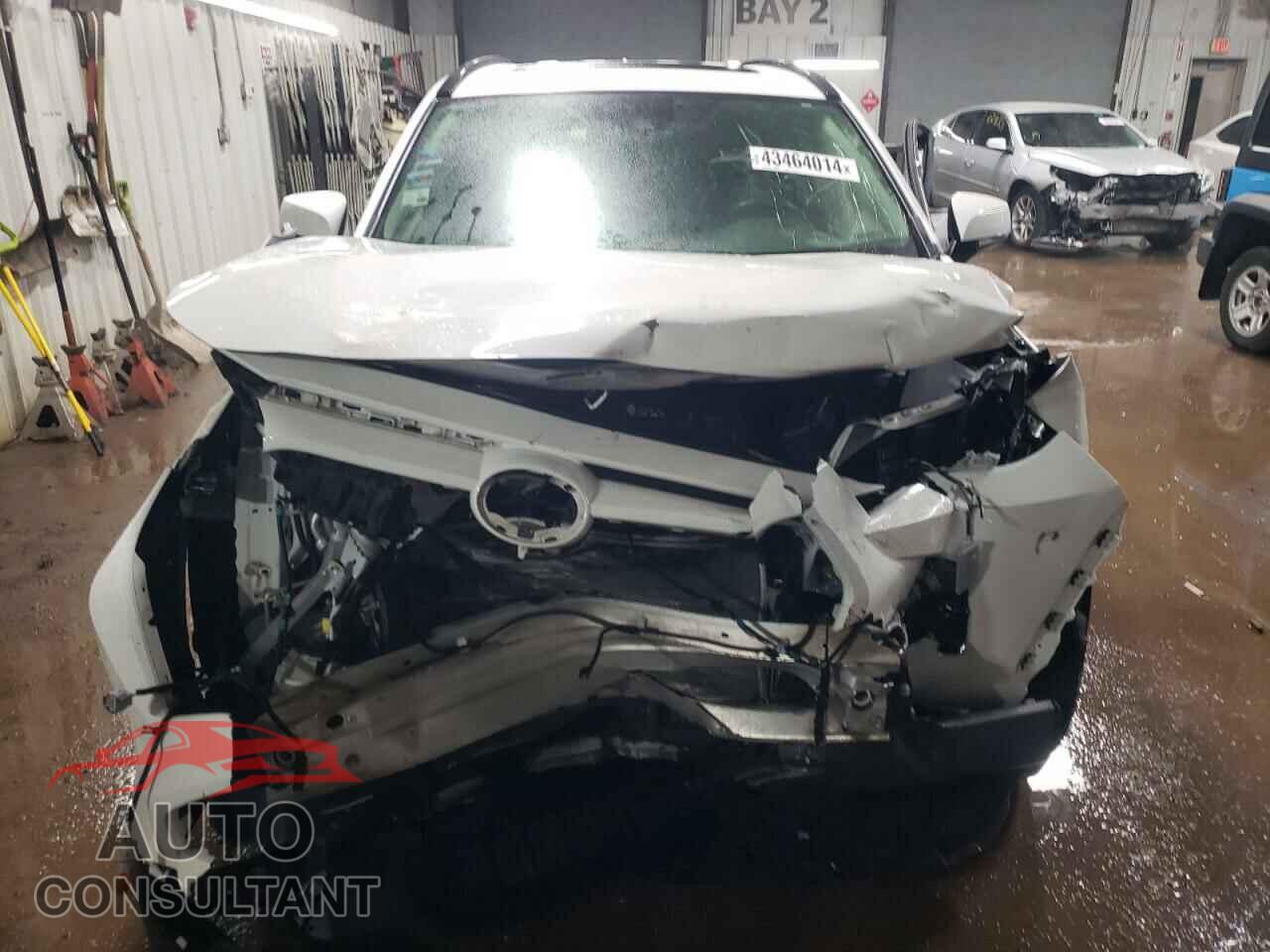 TOYOTA RAV4 2019 - JTMP1RFV5KD043991