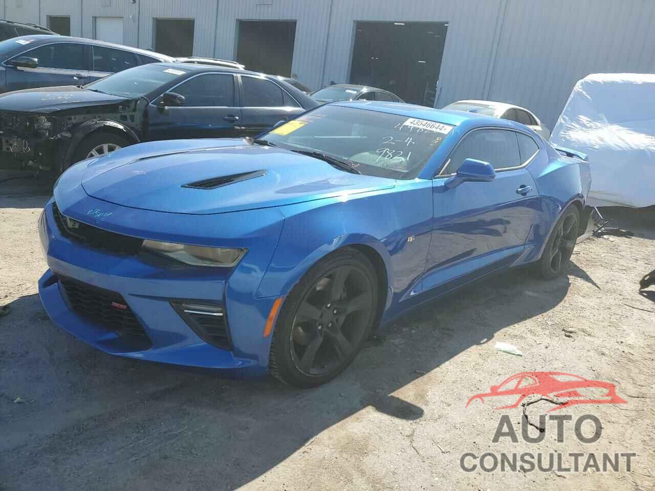 CHEVROLET CAMARO 2016 - 1G1FE1R73G0139821