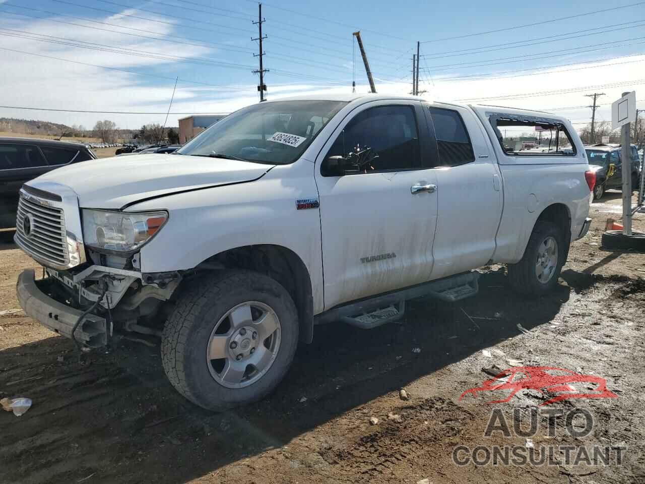 TOYOTA TUNDRA 2012 - 5TFBY5F12CX248213