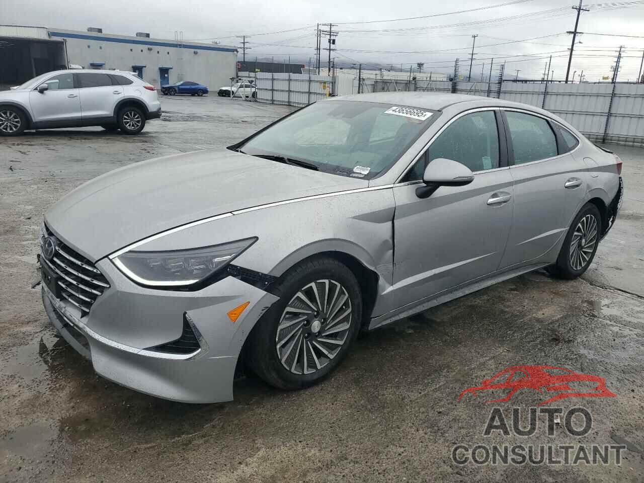 HYUNDAI SONATA 2023 - KMHL34JJXPA082242