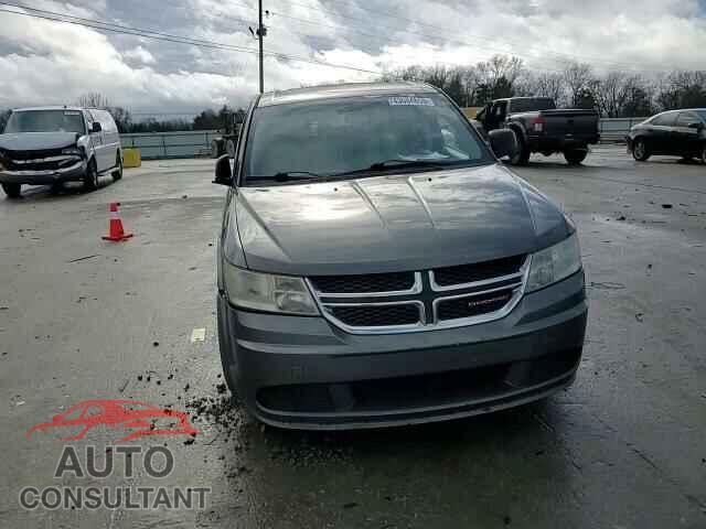 DODGE JOURNEY 2012 - 3C4PDCAB7CT341553