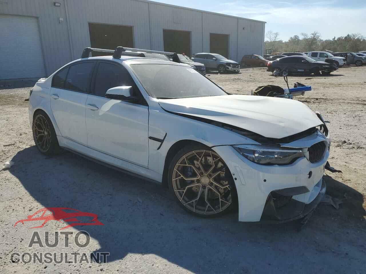 BMW M3 2018 - WBS8M9C56J5J79029