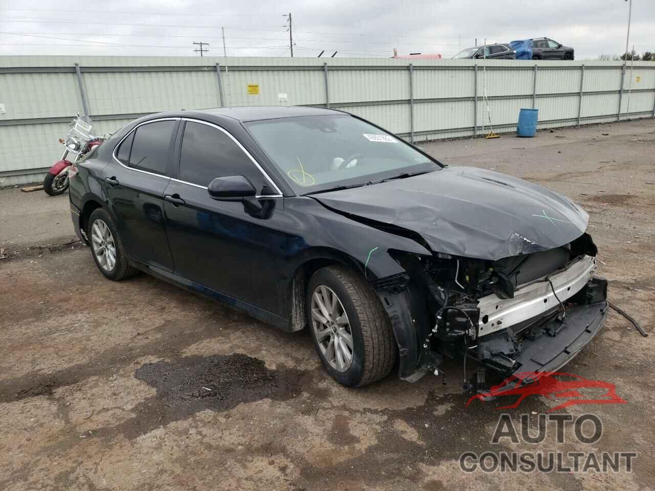 TOYOTA CAMRY 2019 - 4T1B11HK9KU271745