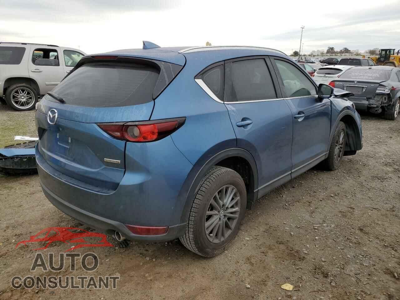 MAZDA CX-5 2021 - JM3KFABM3M0358493