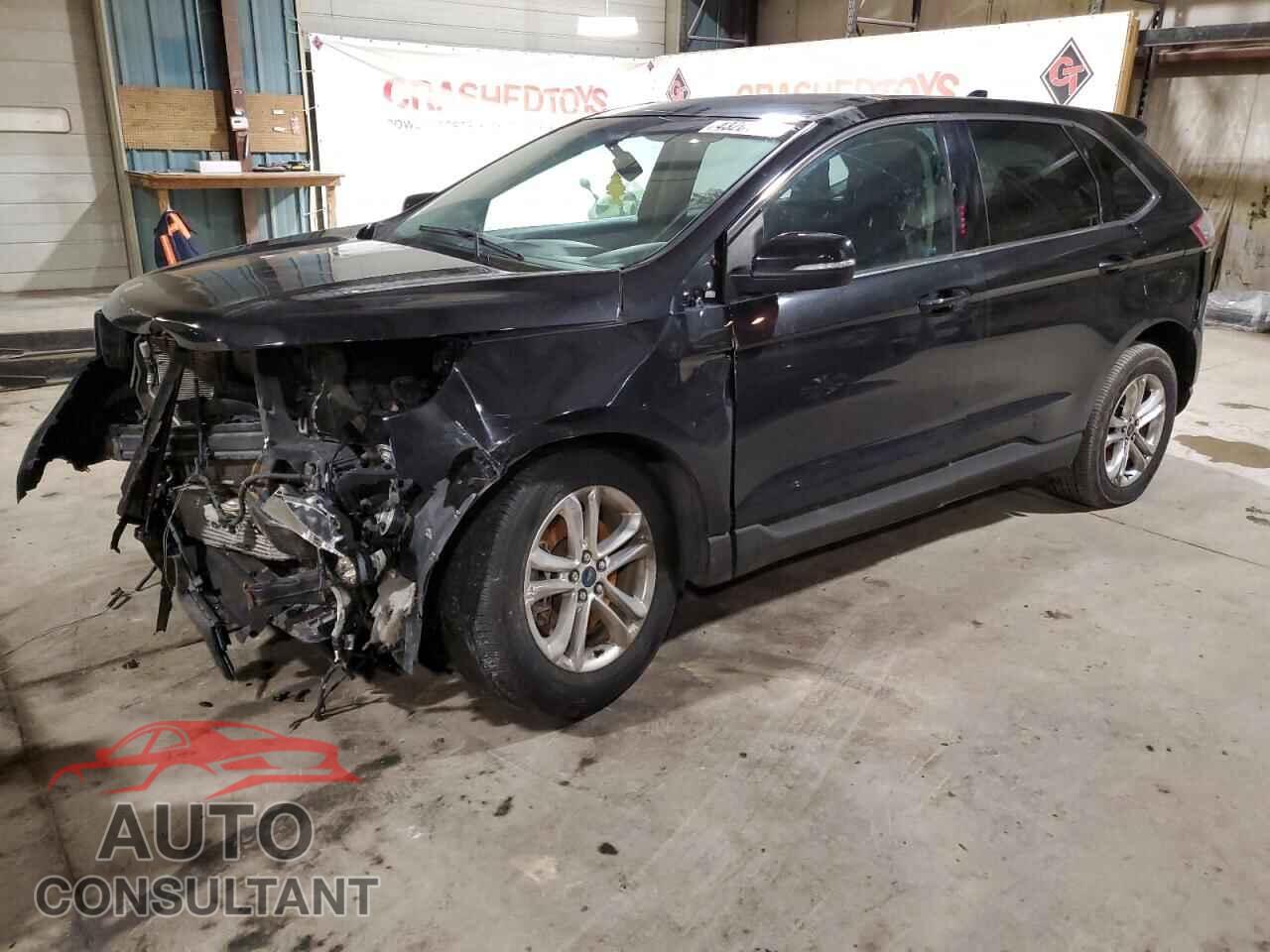 FORD EDGE 2015 - 2FMTK4J98FBB03665