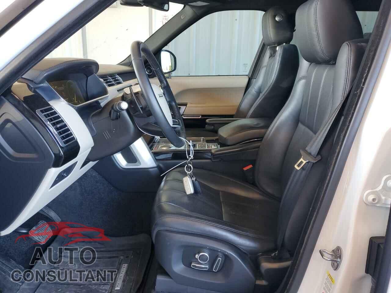 LAND ROVER RANGEROVER 2016 - SALGS2PF5GA320040