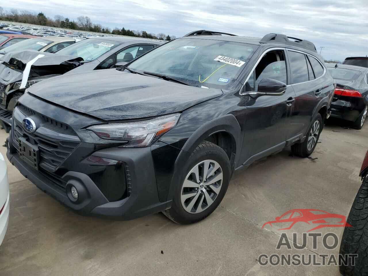 SUBARU OUTBACK 2024 - 4S4BTAFC1R3115057