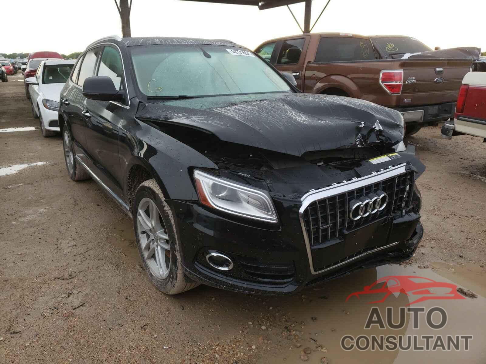 AUDI Q5 2017 - WA1C2AFP2HA091872