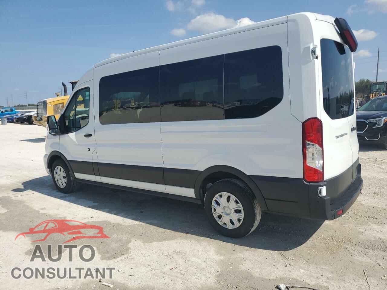 FORD TRANSIT 2021 - 1FBAX2C8XMKA49587