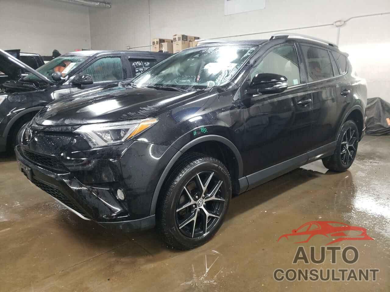 TOYOTA RAV4 2018 - 2T3JFREV5JW725151