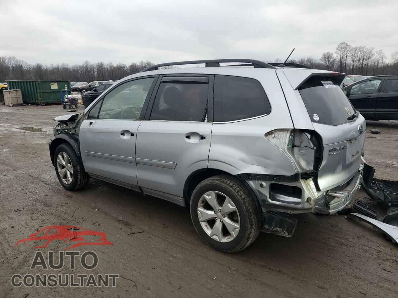 SUBARU FORESTER 2015 - JF2SJAHC0FH801159