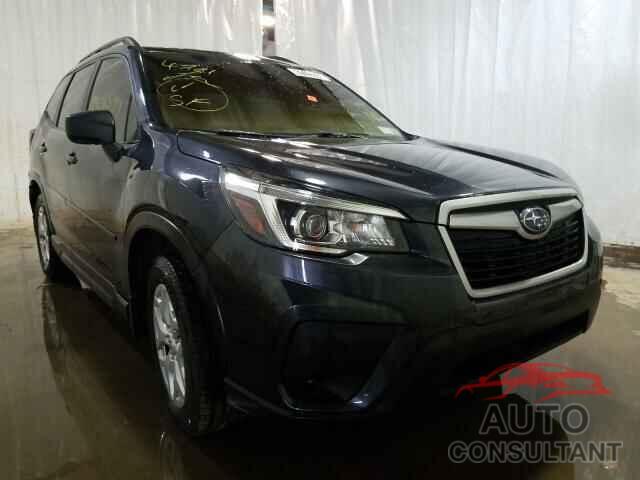 SUBARU FORESTER 2019 - JF2SKACC7KH410993