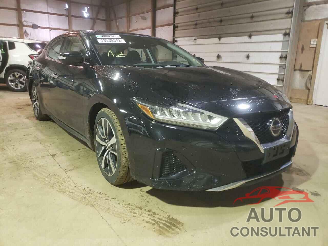 NISSAN MAXIMA 2020 - 1N4AA6DV8LC375041