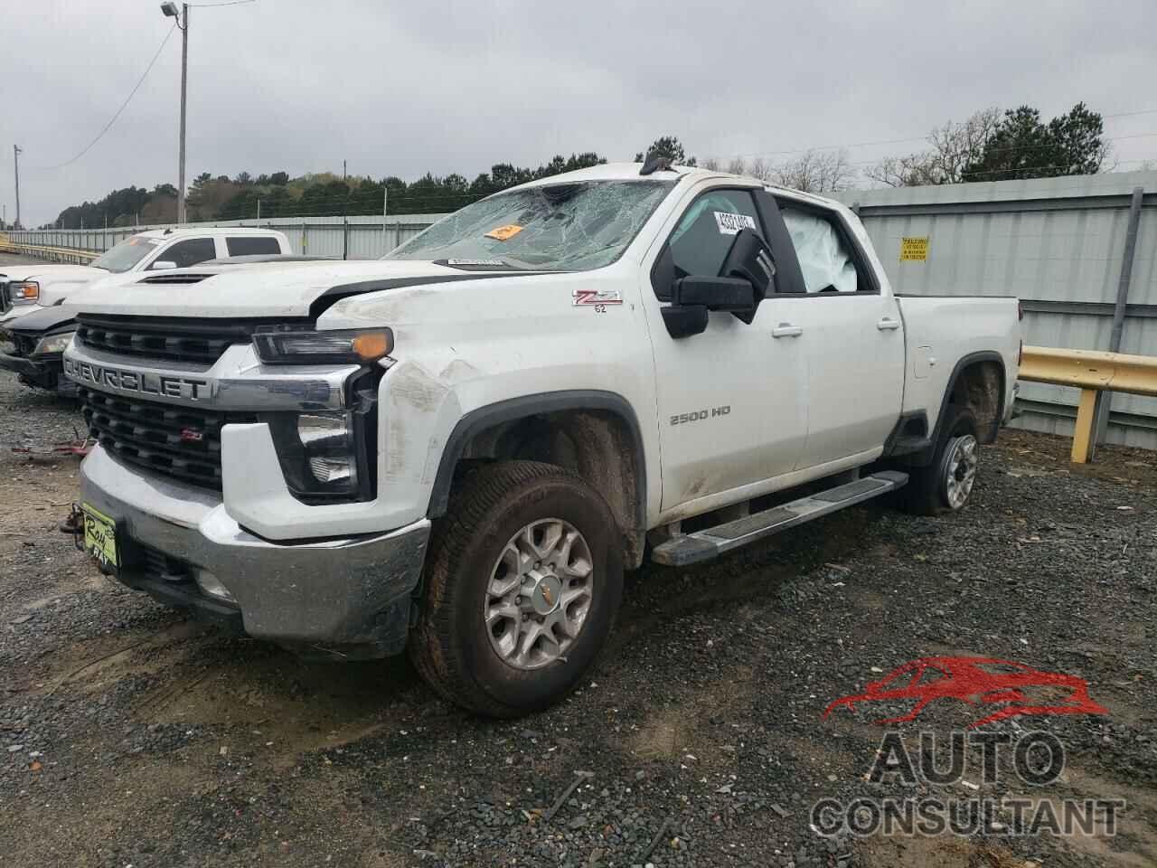 CHEVROLET SILVERADO 2023 - 1GC1YNEY2PF143578