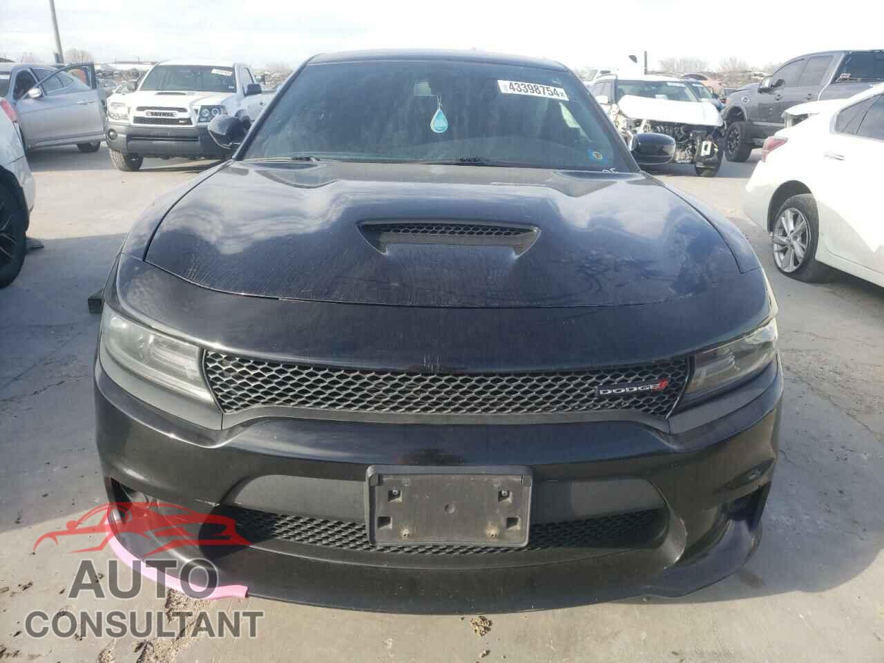 DODGE CHARGER 2019 - 2C3CDXHG3KH598339