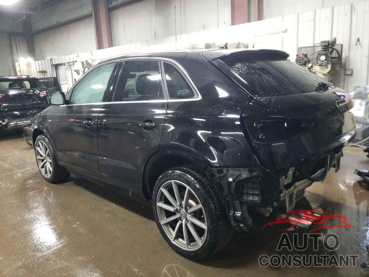 AUDI Q3 2018 - WA1JCCFS2JR026922