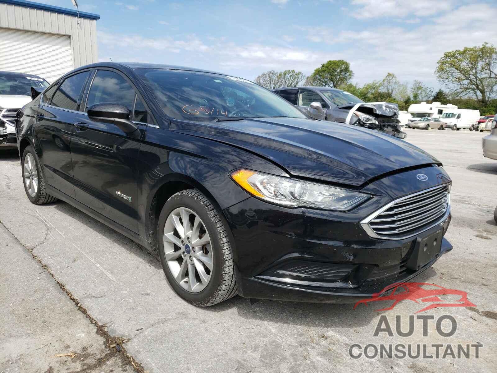 FORD FUSION 2017 - 3FA6P0LU2HR223663