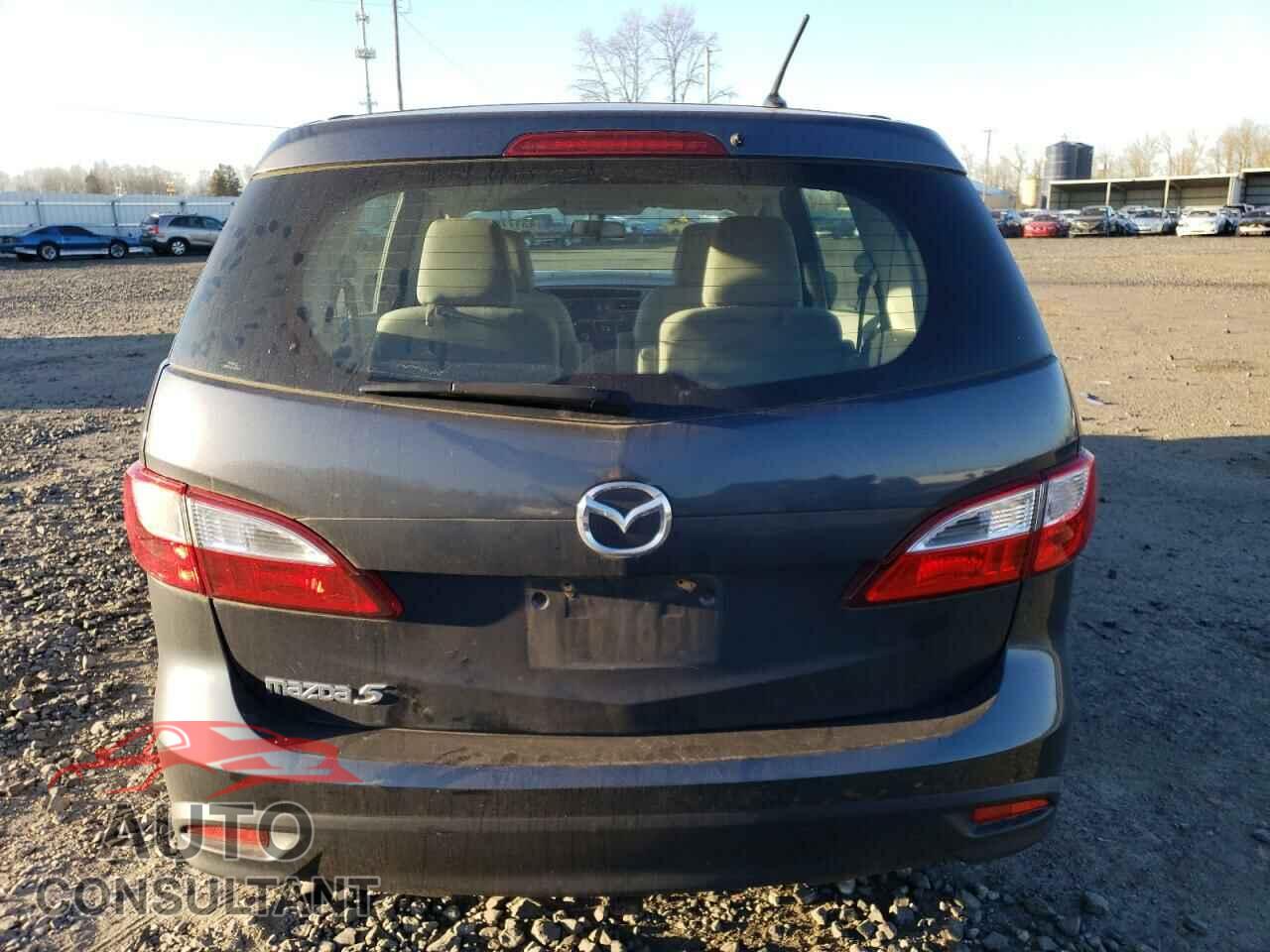 MAZDA 5 2012 - JM1CW2BL8C0109129