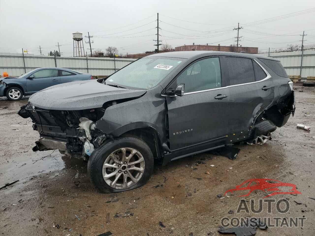 CHEVROLET EQUINOX 2021 - 3GNAXKEV5ML361756