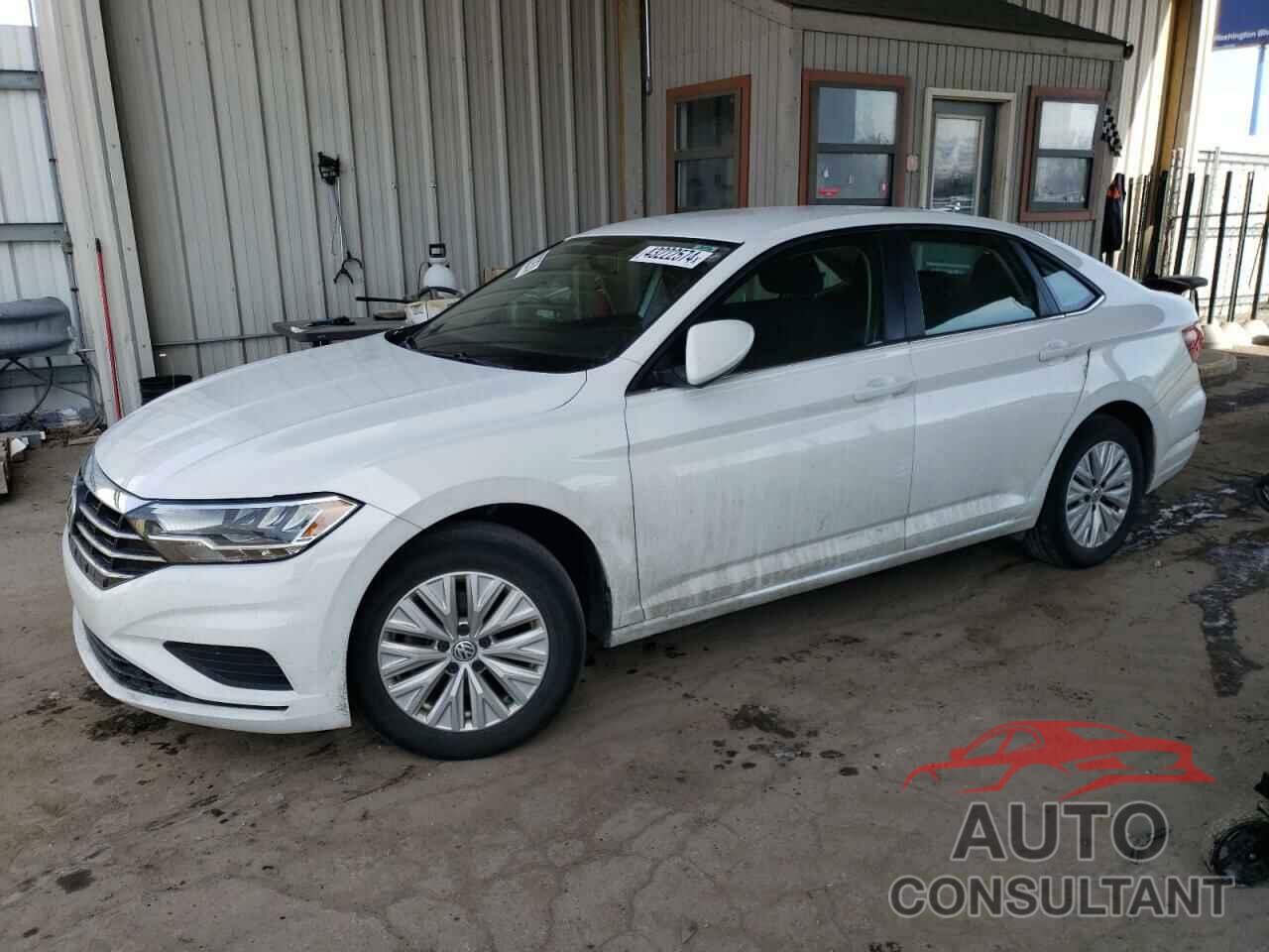 VOLKSWAGEN JETTA 2019 - 3VWCB7BU8KM257548