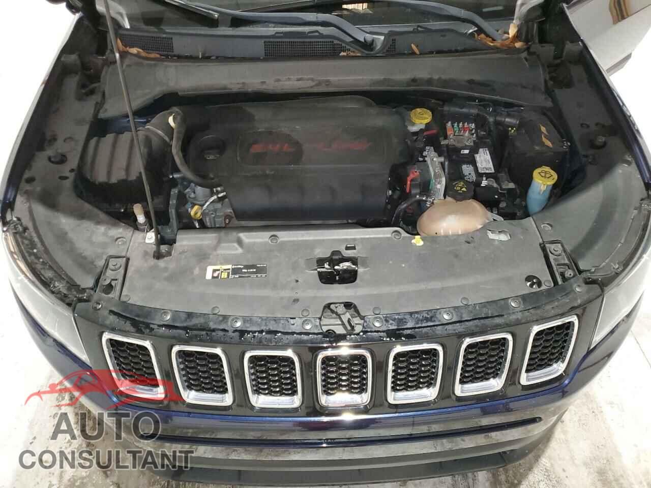 JEEP COMPASS 2017 - 3C4NJCBB2HT643127