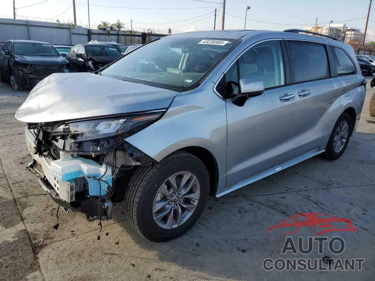 TOYOTA All Models 2024 - 5TDYRKEC2RS194337
