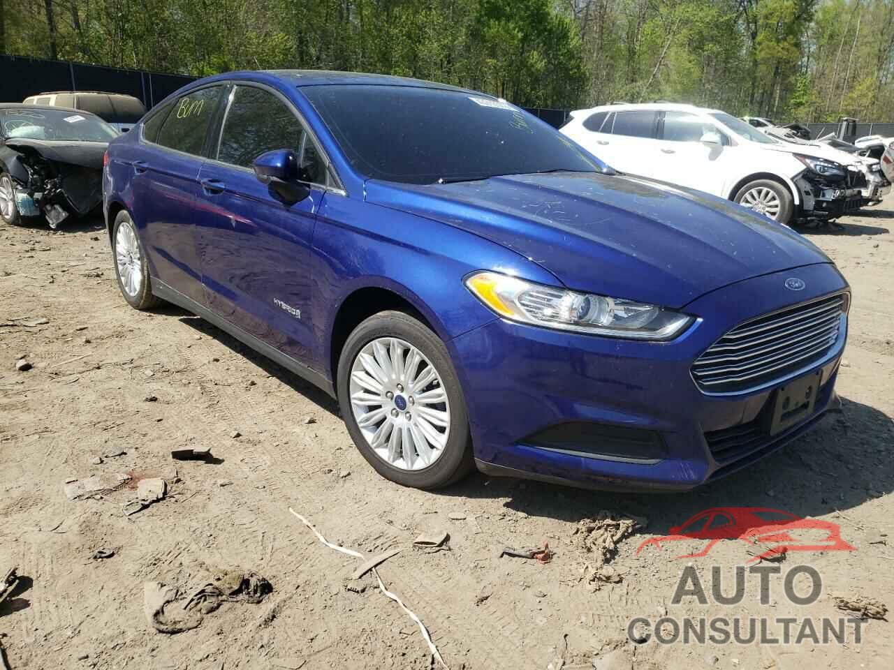 FORD FUSION 2016 - 3FA6P0UU0GR351686
