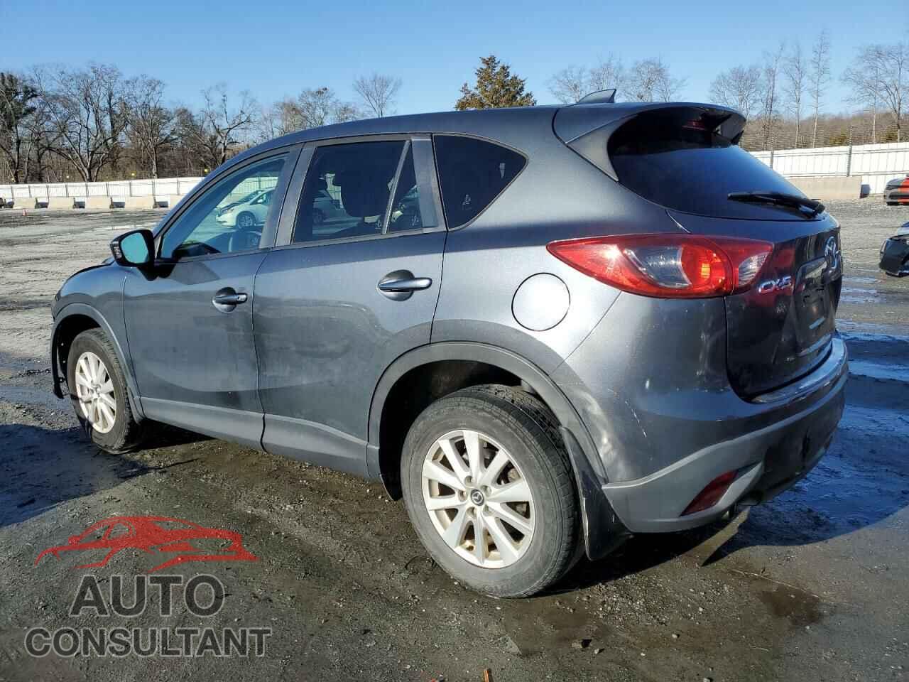 MAZDA CX-5 2013 - JM3KE2CE8D0151100