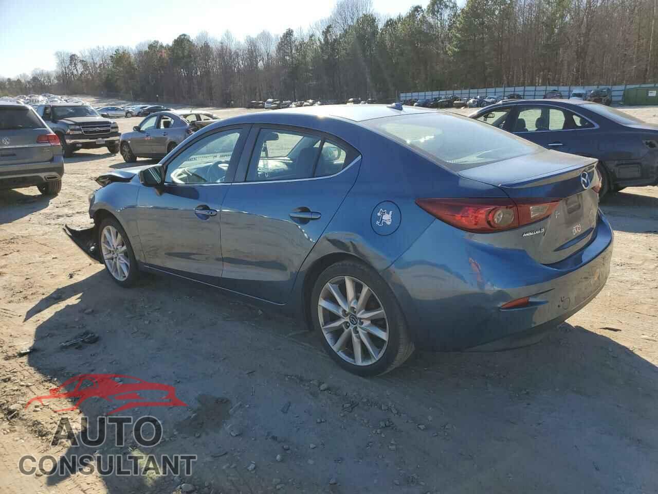 MAZDA 3 2017 - 3MZBN1V72HM126789
