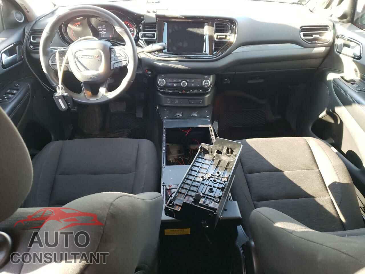 DODGE DURANGO 2022 - 1C4SDJFT1NC192538