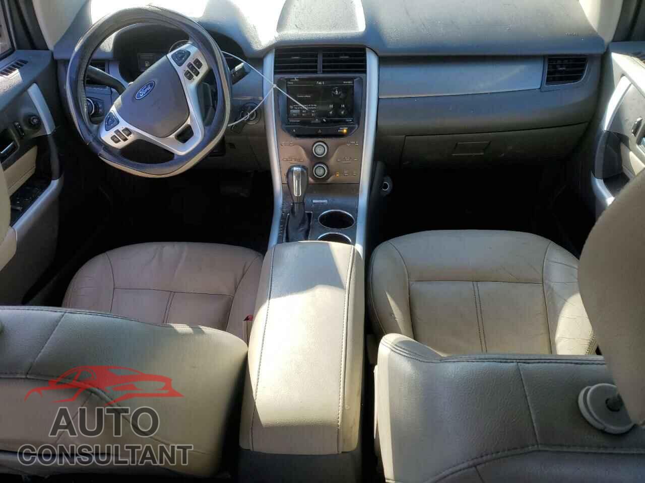 FORD EDGE 2013 - 2FMDK4JCXDBE29576