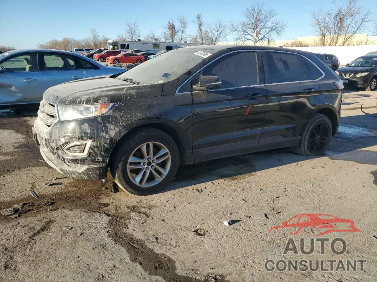 FORD EDGE 2016 - 2FMPK4J91GBC05652