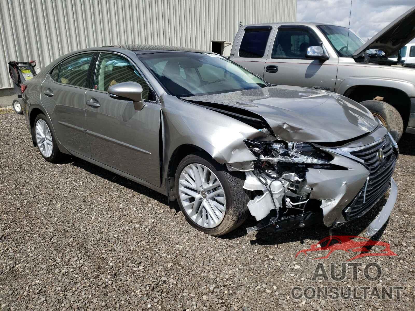 LEXUS ES350 2016 - 58ABK1GG1GU025637