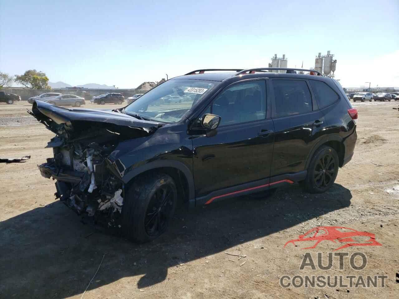 SUBARU FORESTER 2020 - JF2SKARC6LH450314