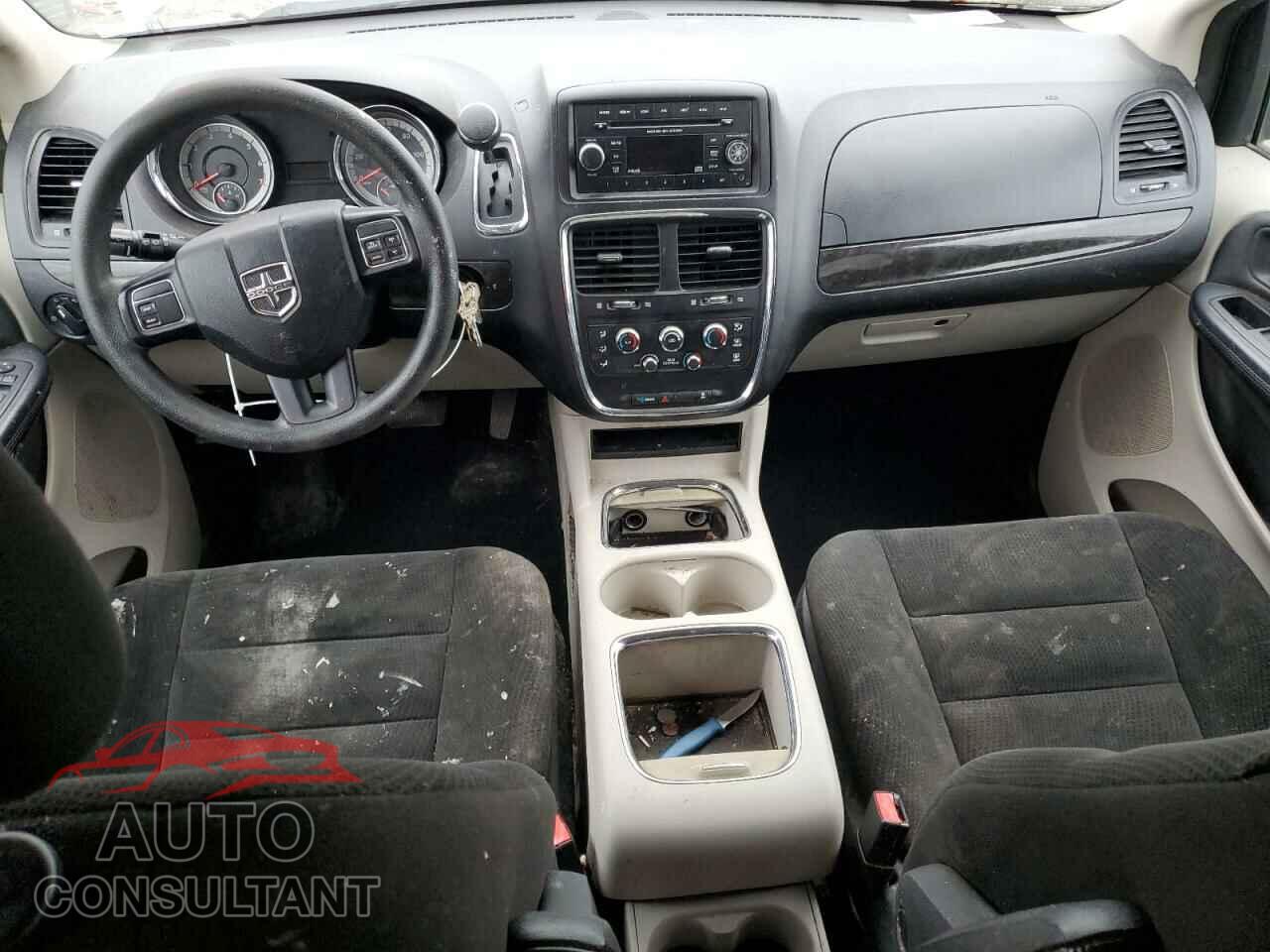 DODGE CARAVAN 2016 - 2C4RDGCG0GR329486