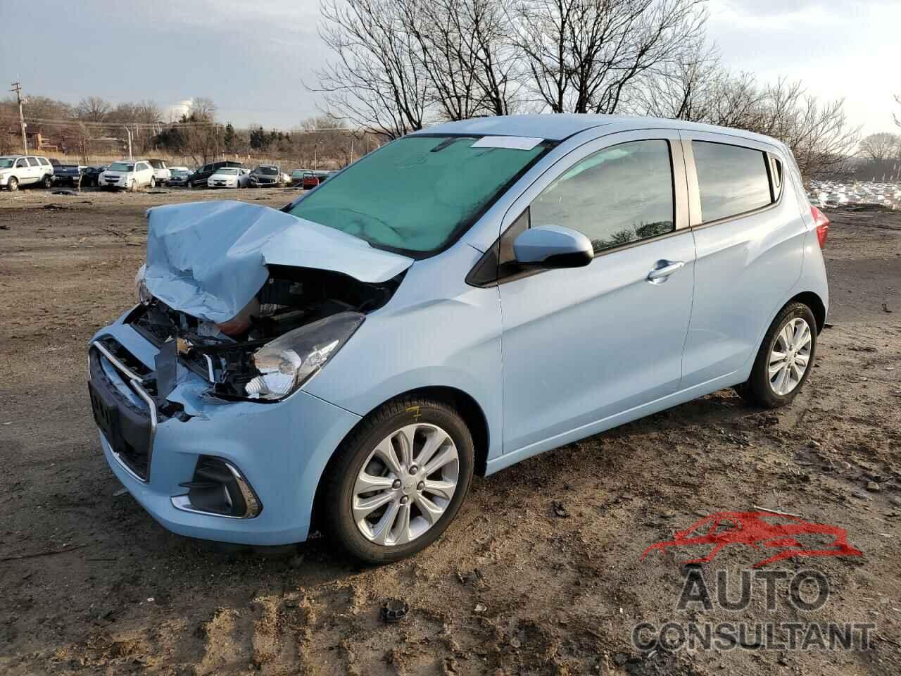 CHEVROLET SPARK 2016 - KL8CD6SA5GC571818