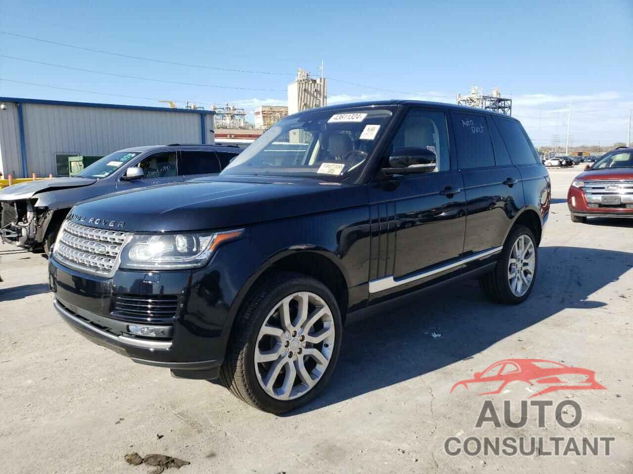 LAND ROVER RANGEROVER 2016 - SALGS2EFXGA278936