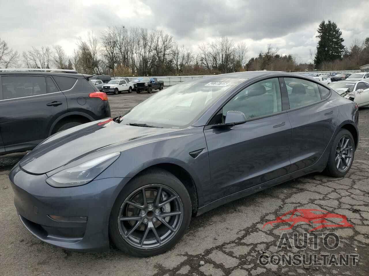 TESLA MODEL 3 2022 - 5YJ3E1EA6NF190627