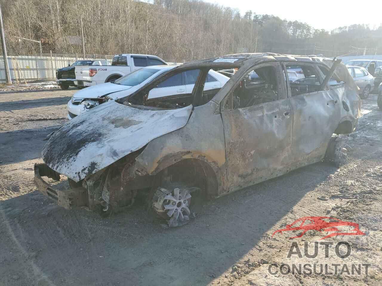 KIA SORENTO 2017 - 5XYPGDA52HG220967