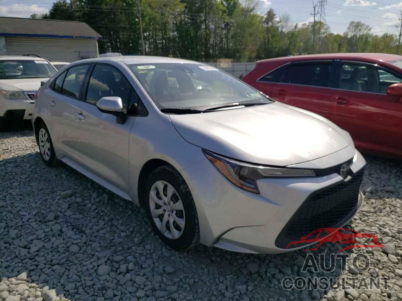 TOYOTA COROLLA 2020 - JTDEPRAE5LJ018959