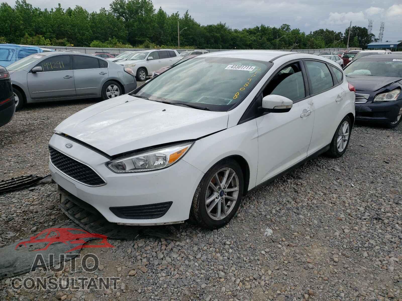 FORD FOCUS 2016 - 1FADP3K29GL374716