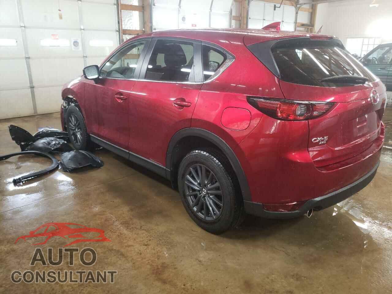MAZDA CX-5 2021 - JM3KFBCM9M0449210