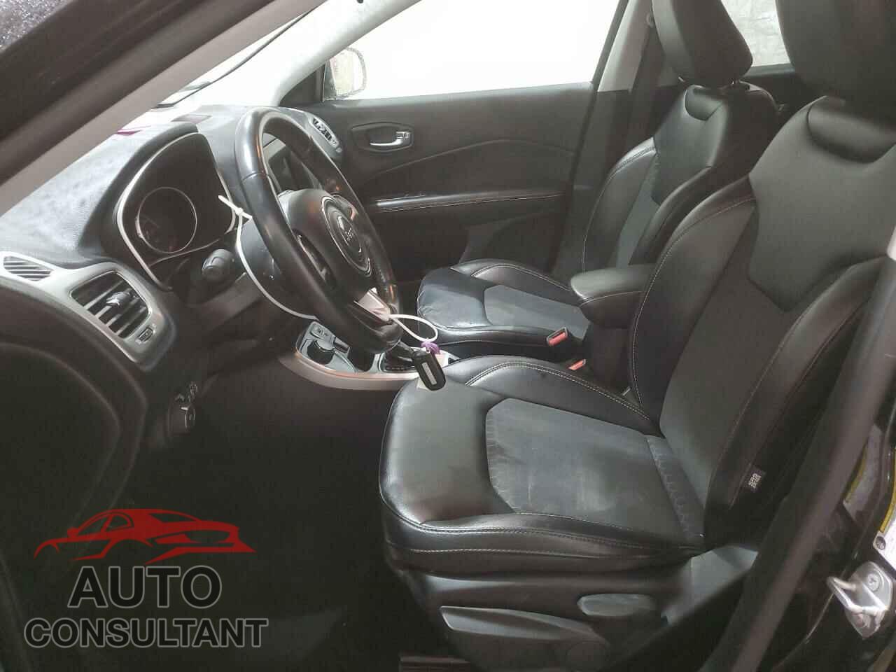 JEEP COMPASS 2020 - 3C4NJDBB5LT101079