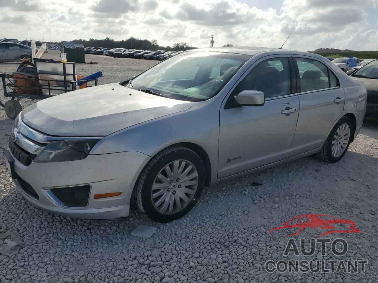 FORD FUSION 2010 - 3FADP0L30AR370861