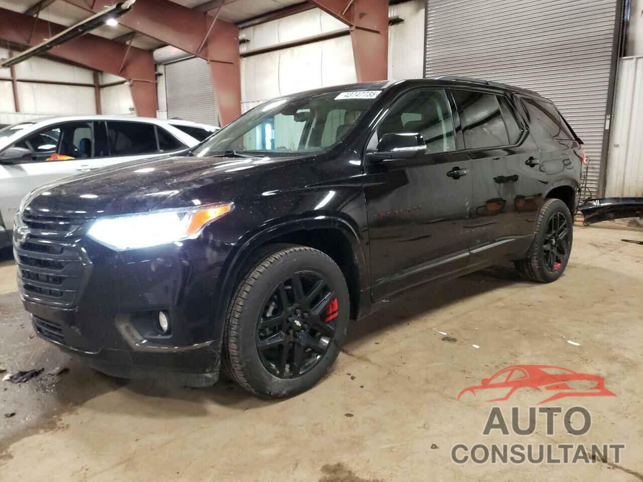 CHEVROLET TRAVERSE 2021 - 1GNERKKW4MJ219012