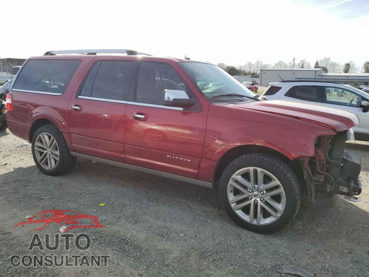 FORD EXPEDITION 2017 - 1FMJK1MT8HEA77721