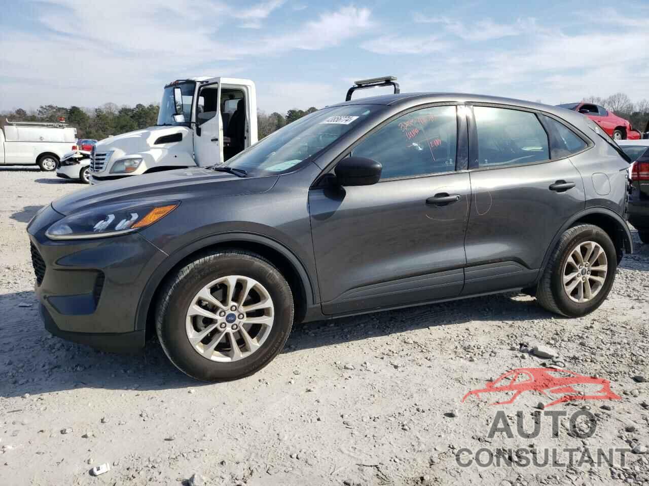 FORD ESCAPE 2020 - 1FMCU0F63LUC74976