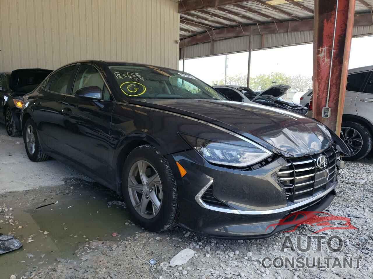 HYUNDAI SONATA 2021 - 5NPEG4JA0MH131048