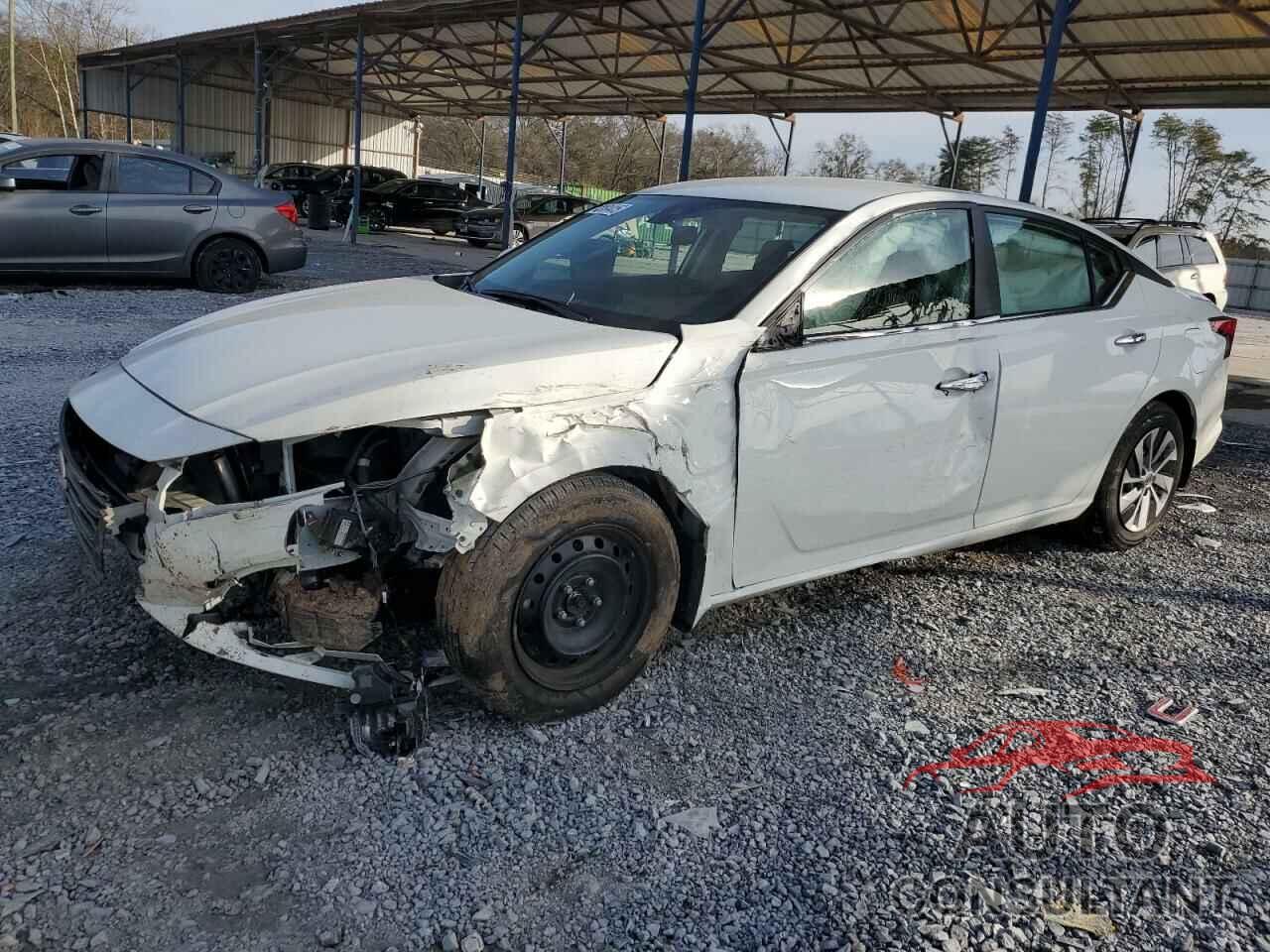 NISSAN ALTIMA 2023 - 1N4BL4BV4PN357751
